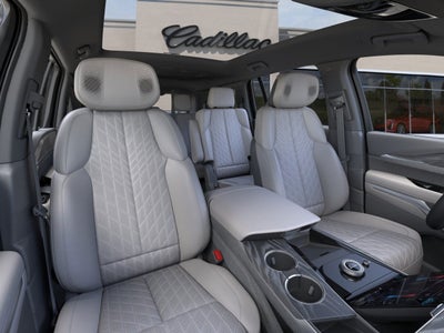 2026 Cadillac ESCALADE IQ Luxury