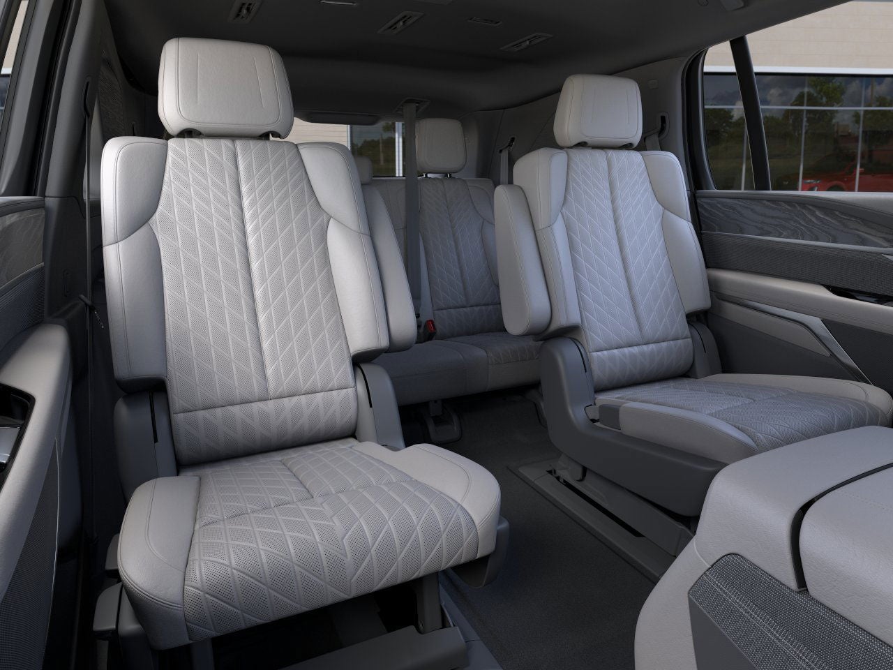 2026 Cadillac ESCALADE IQ Luxury