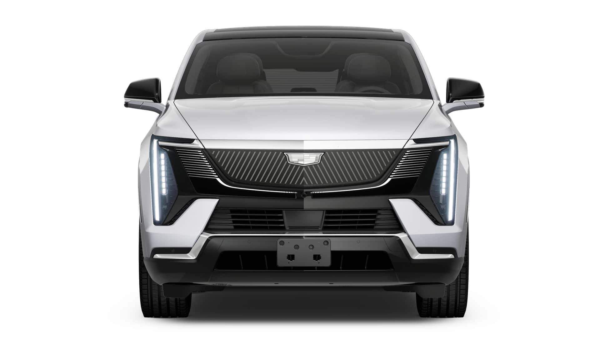 2026 Cadillac ESCALADE IQ Luxury