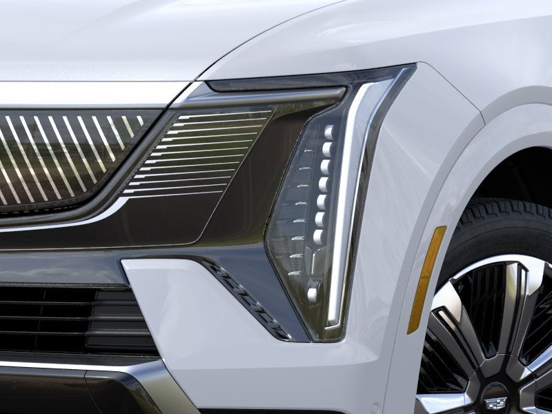 2026 Cadillac ESCALADE IQ Luxury