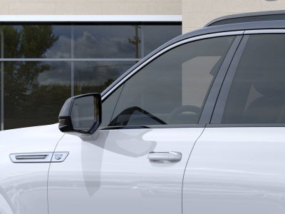 2026 Cadillac ESCALADE IQ Luxury