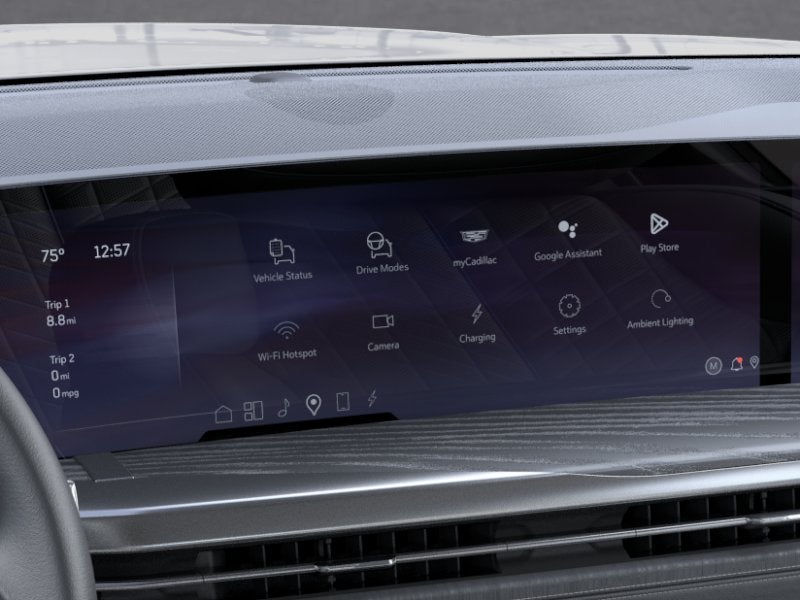 2026 Cadillac ESCALADE IQ Luxury