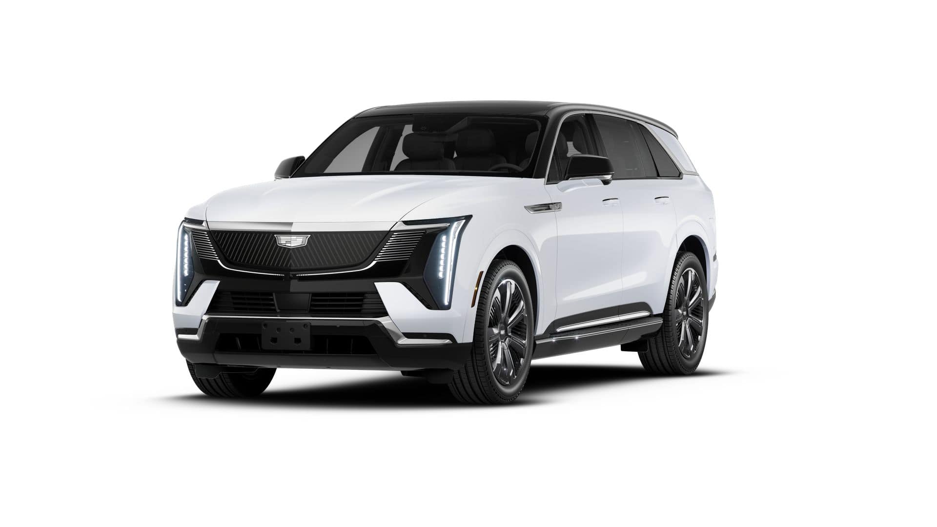 2026 Cadillac ESCALADE IQ Luxury