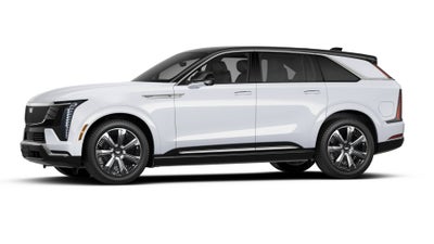 2026 Cadillac ESCALADE IQ Luxury