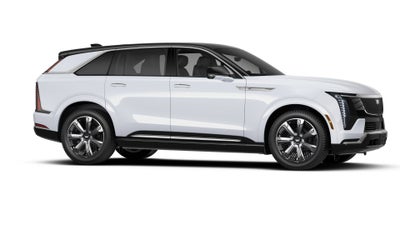 2026 Cadillac ESCALADE IQ Luxury