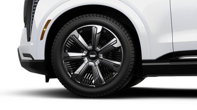 2026 Cadillac ESCALADE IQ Luxury