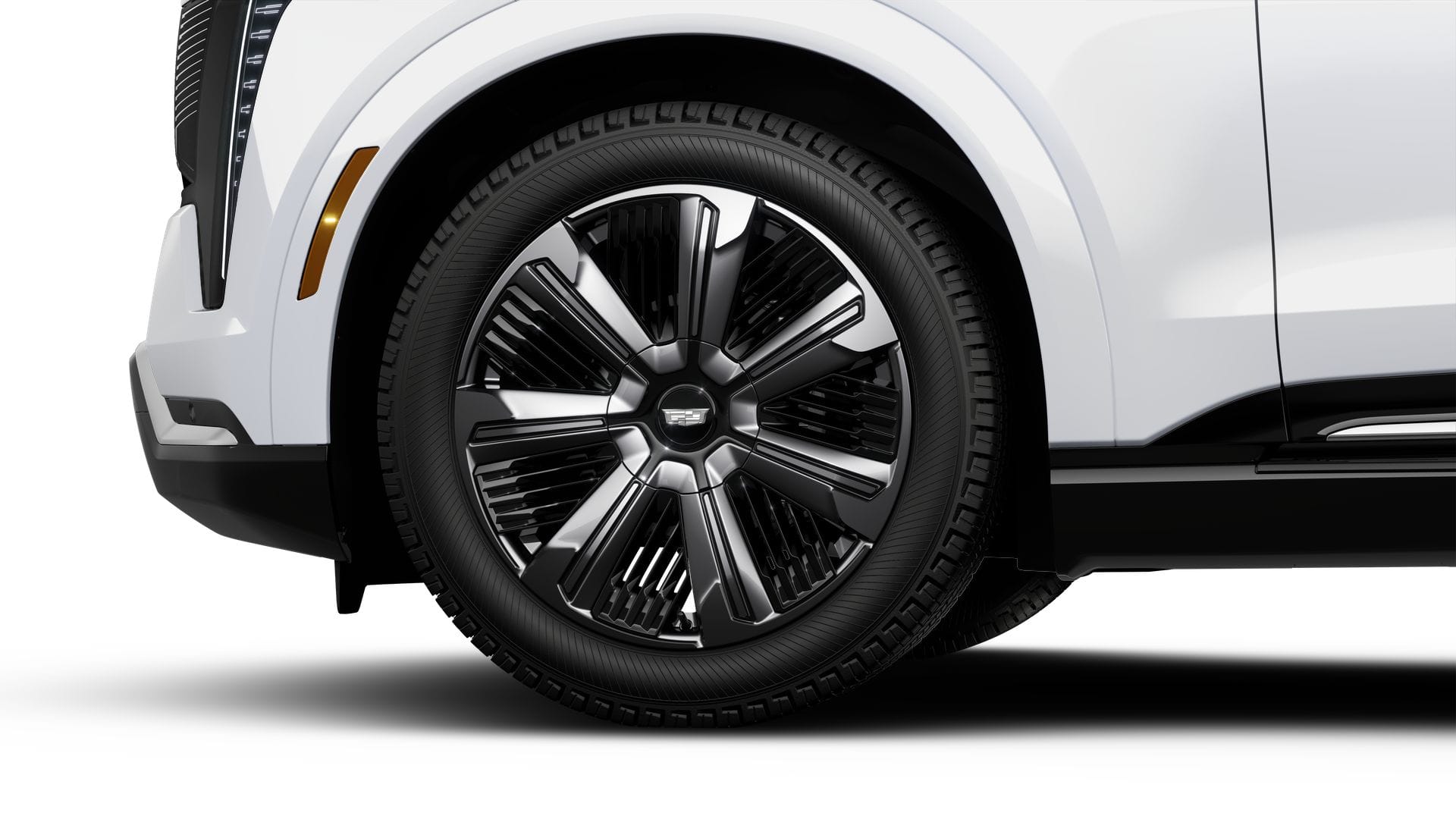 2026 Cadillac ESCALADE IQ Luxury