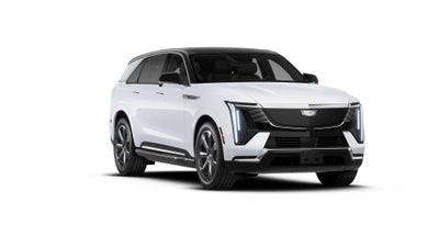 2026 Cadillac ESCALADE IQ Luxury