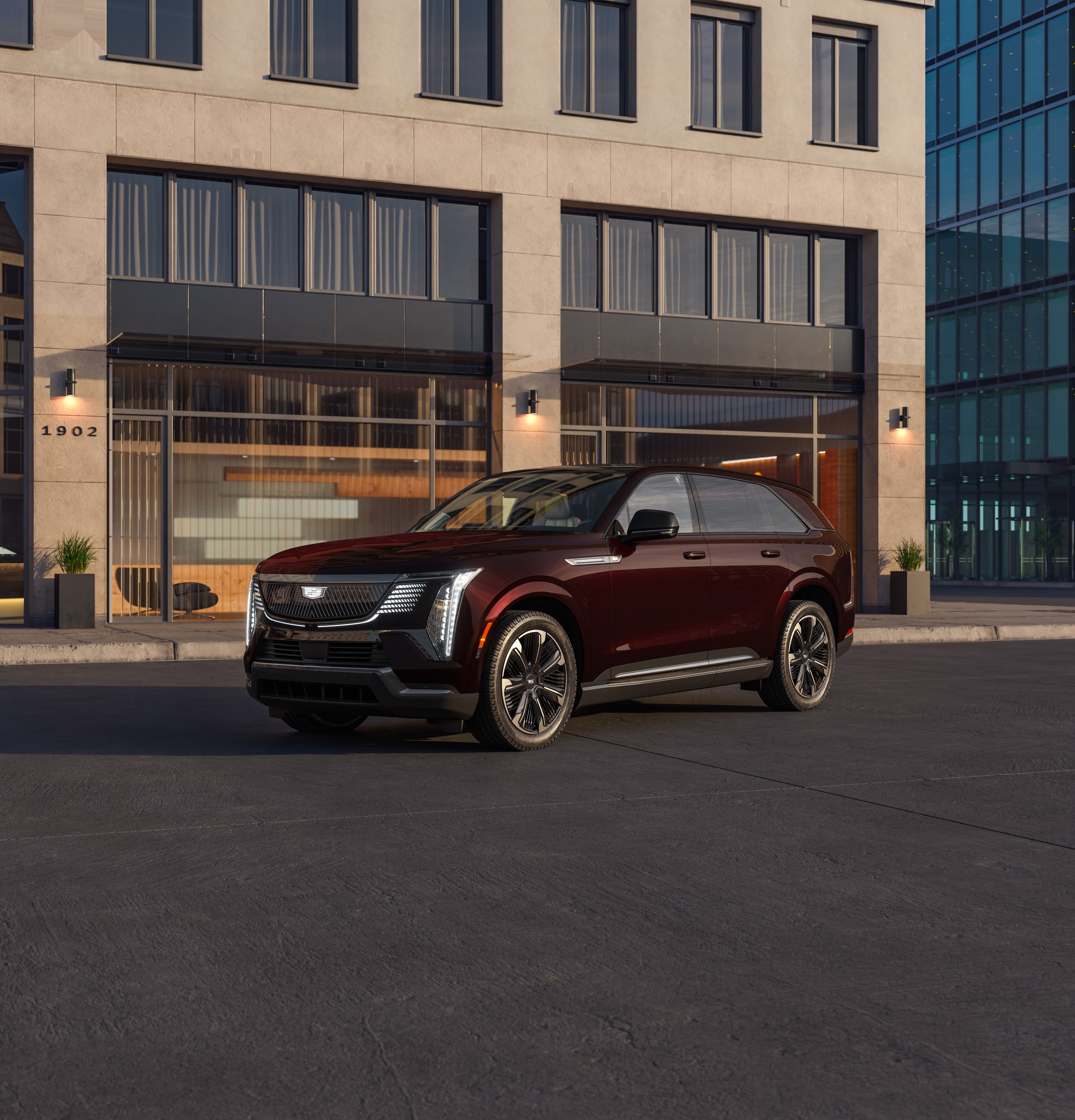 2023 ESCALADE IQ | Wiesner of Huntsville in Huntsville TX