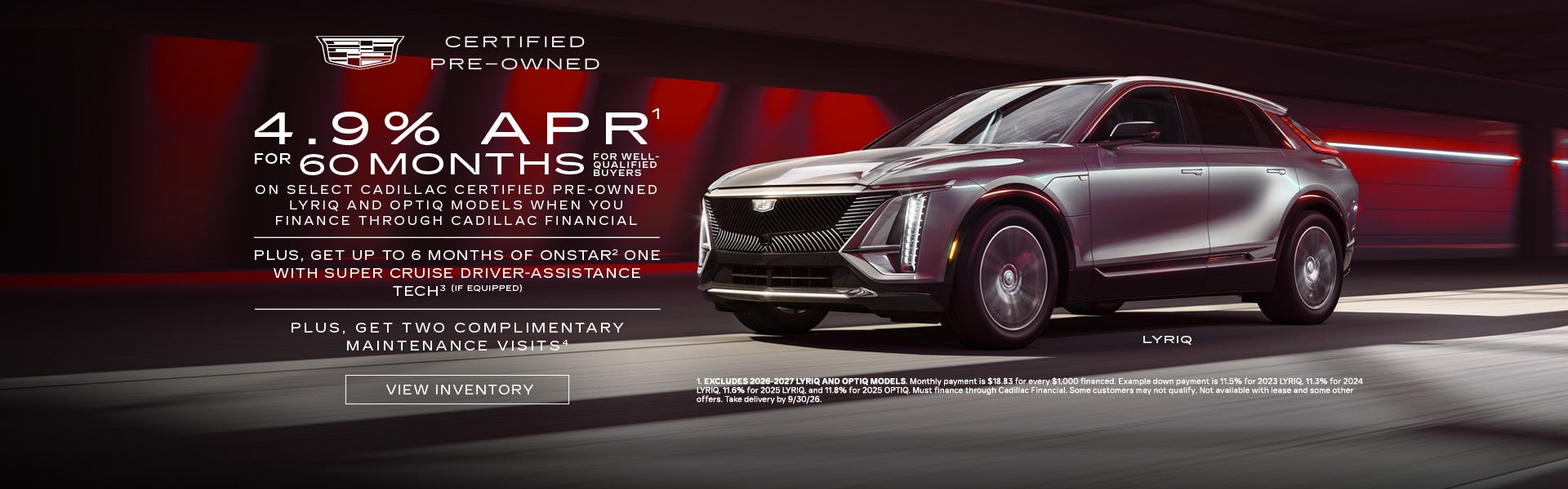Wiesner Cadillac in Huntsville TX