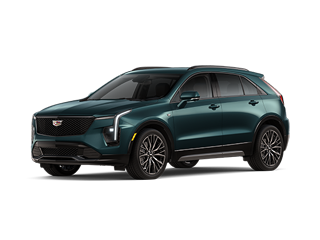 Cadillac XT4 - Wiesner of Huntsville in Huntsville TX